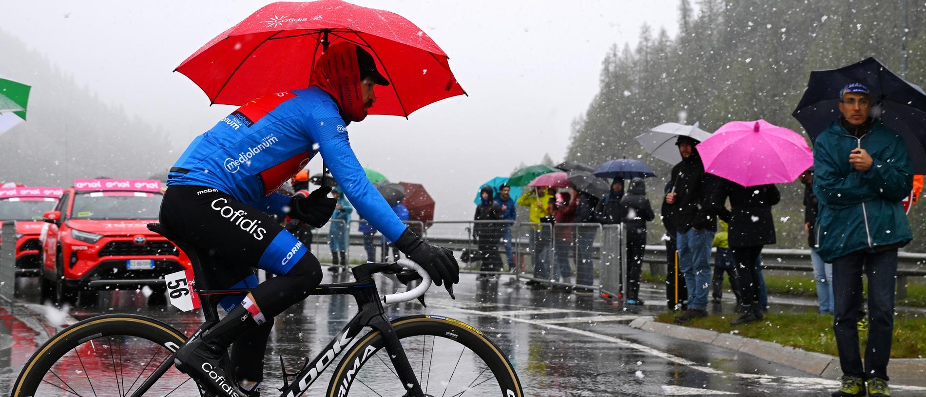 107th Giro d'Italia 2024 - Stage 16
