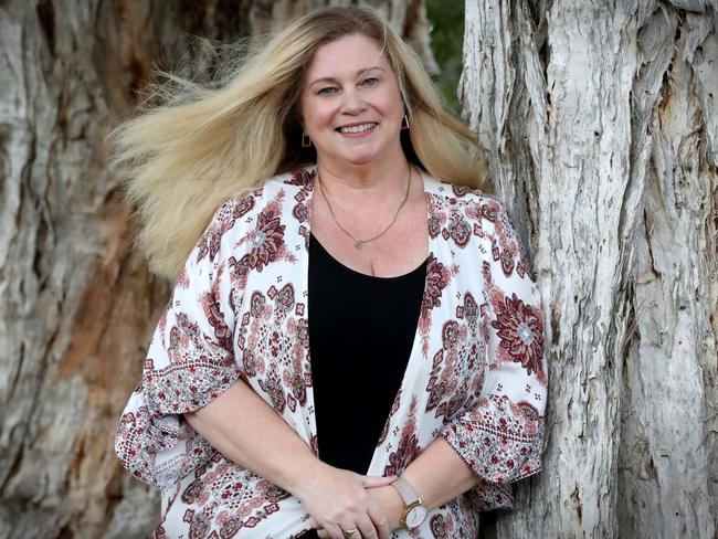 Tweed Heads resident Jenny Thulborn had a stage 4 melanoma and now in remission. Picture: Jamie Hanson