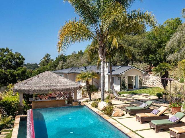 4345 Via Glorieta, Santa Barbara. Picture: Barton Real Estate Group