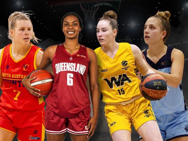 Basketball Australia Under-20 National Championships - Top 20 Women