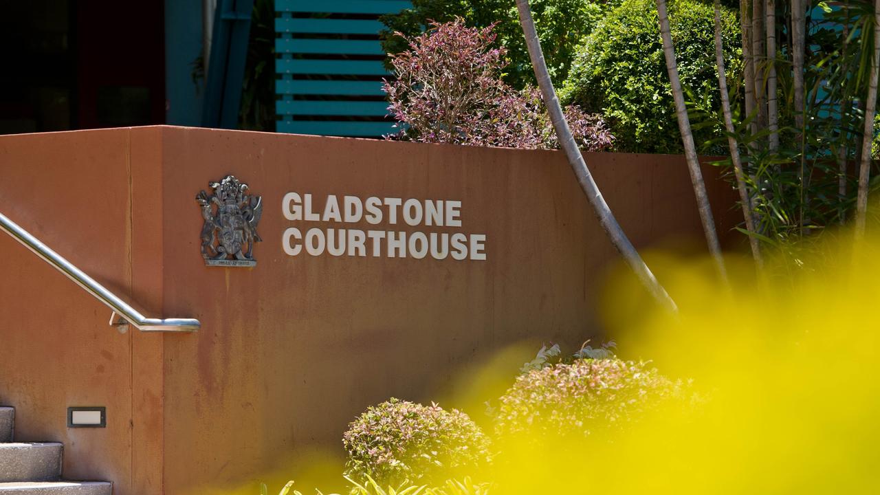 Gladstone Courthouse.