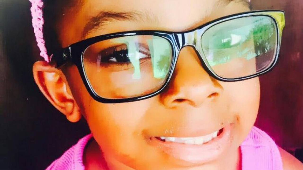 Sanaa Cunningham, 7, died Feb. 12, 2017. Photo: GoFundMe