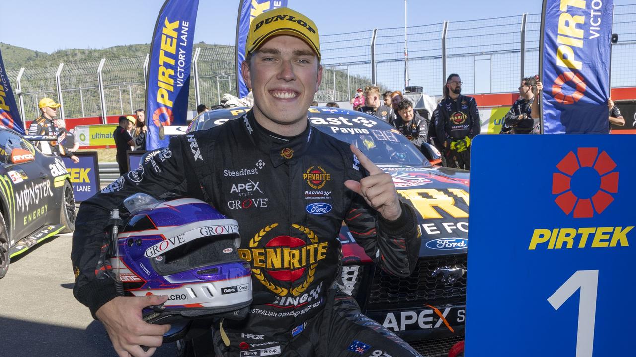 Flying Kiwi ready to light up Tassie Supercars event
