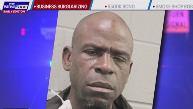 Houston man accused of several burglaries, arrested 63 times in Texas