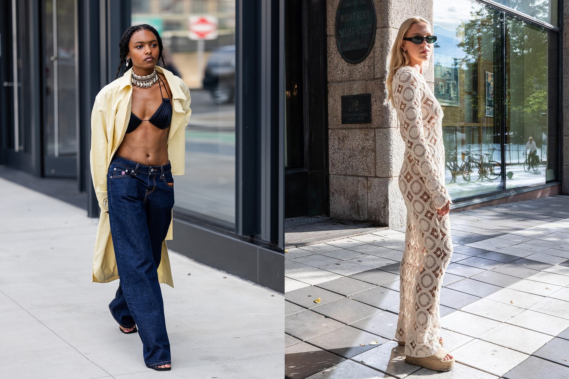 21 Stylish Ideas for How to Wear a Bralette