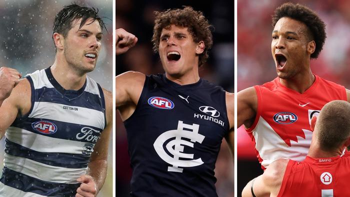 The AFL Power Rankings after Round 6 are in.