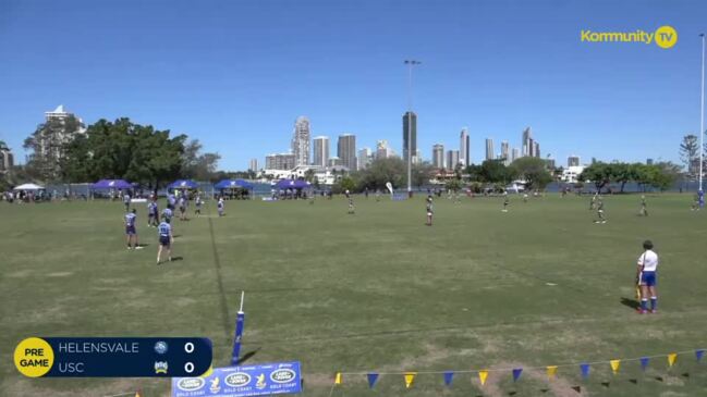 Replay: King of the Country Day 4 - Helensvale v Uni SC (U15 Grand Final)