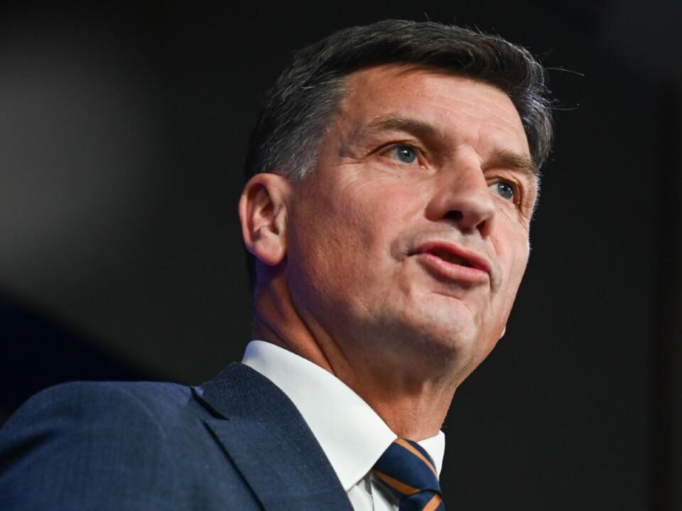 ‘Too expensive’ and ‘too slow’ to build and operate things in Australia: Angus Taylor