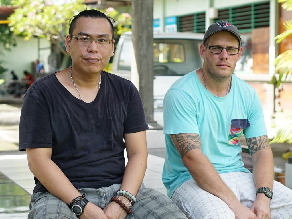 Bali Nine: Matthew Norman And Si Yi Chen Ask To Be Released From Bali ...