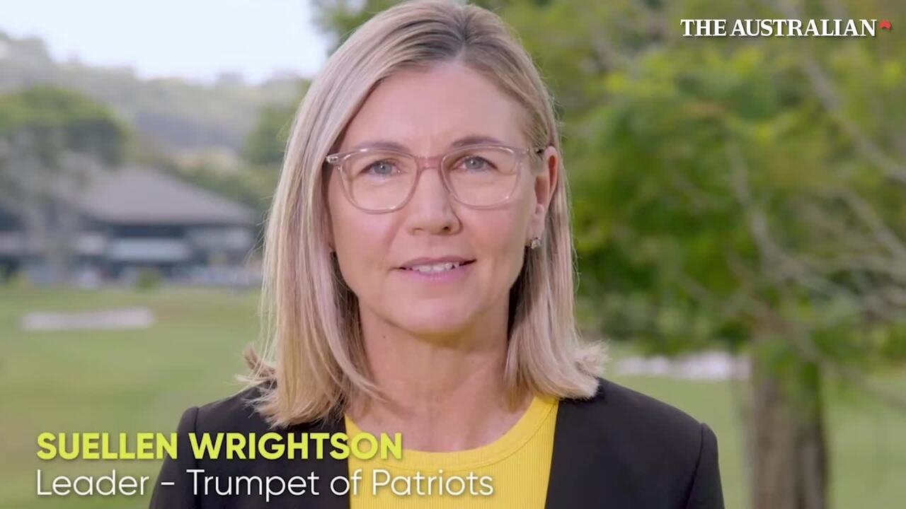 Wrightson calls One Nation 'evil' over Coalition preferences