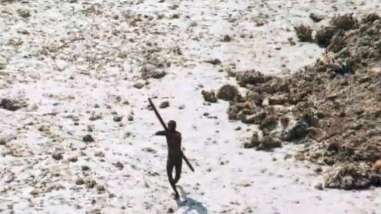 The Sentinelese people clearly want to preserve their solitude.