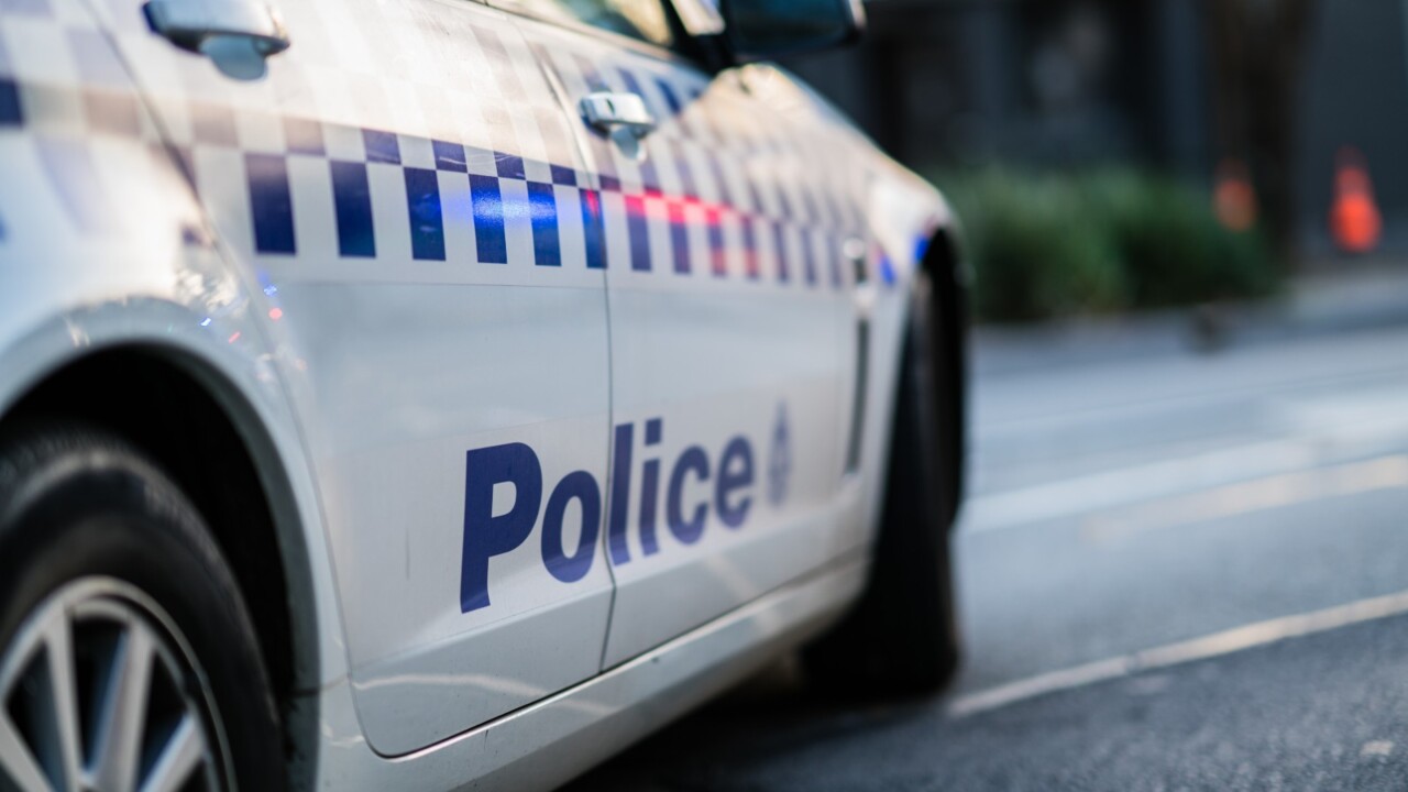 Driver arrested after car struck multiple pedestrians in Melbourne CBD