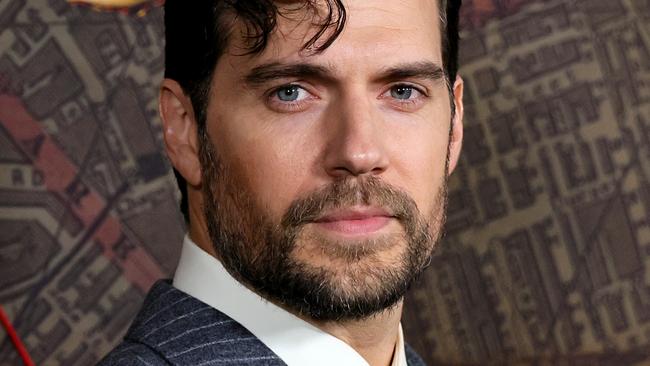 NEW YORK, NEW YORK - OCTOBER 27: Henry Cavill attends Netflix's 