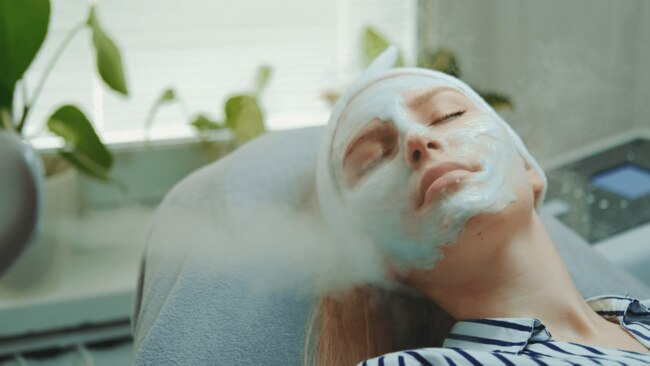 Effective skin steaming doesn’t need to eat into your time or bank account too severely. Image: iStock