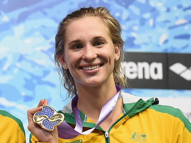 Swimming Australia told to step aside in Groves case