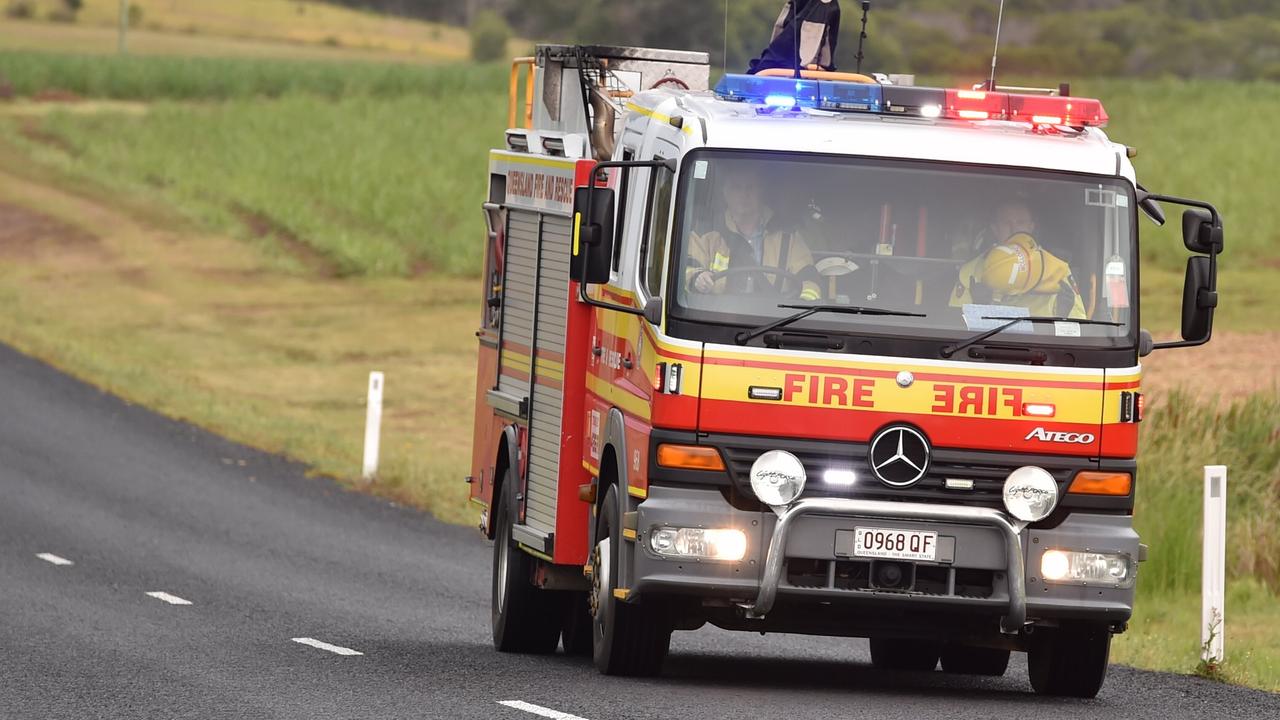Popular trade business damaged by fire
