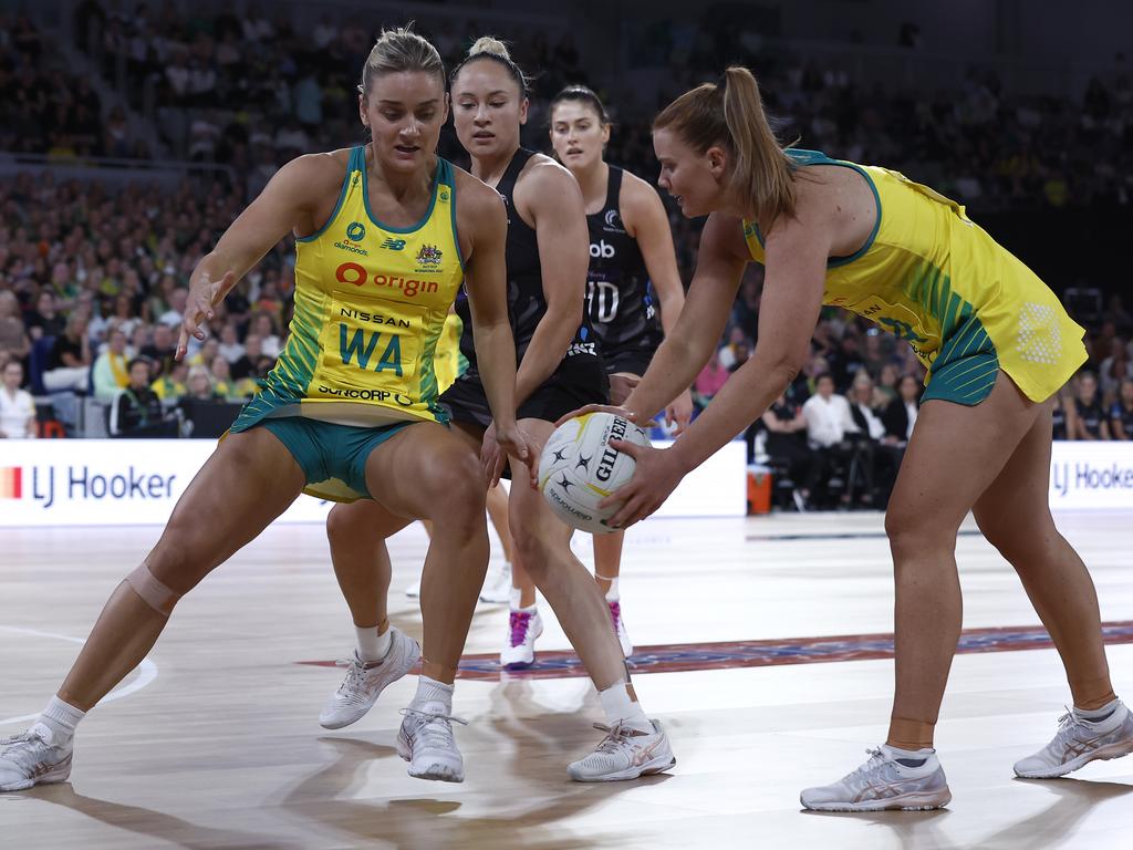 Netball AUstralia Hancock Prospecting fallout threatens to overshadow ...