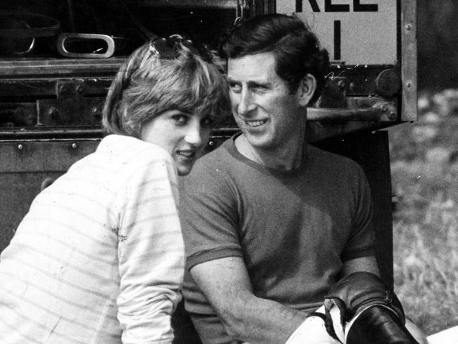 Princess Diana: Charles believed he had right to mistress | news.com.au ...