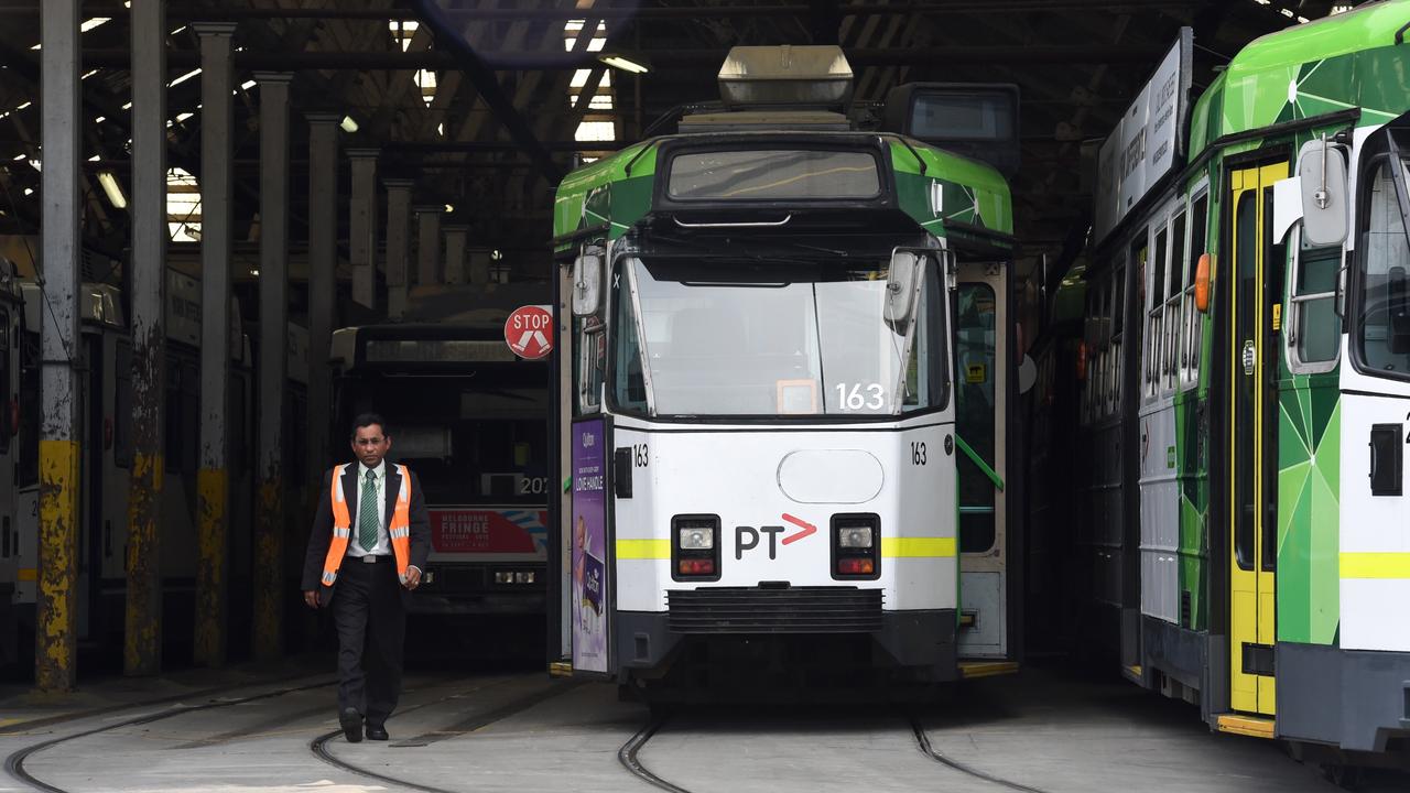 Grandma’s death in tram crash exposed dangerous intersection