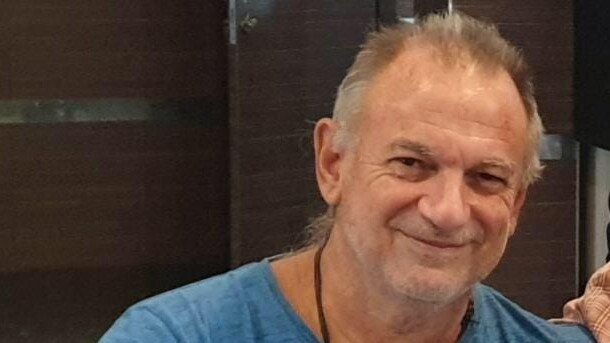 Prominent Darwin business identity Anthony Haritos, 63, has reportedly been charged with minor drug offences in Indonesia after a police search of his catamaran. PICTURE: Supplied/Facebook