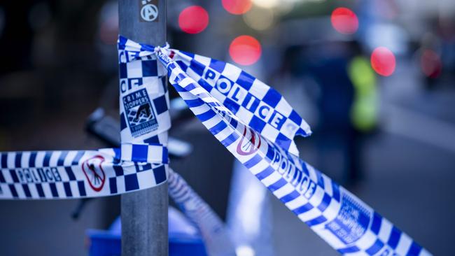 A man and a woman have been arrested following a string of terrifying home invasions and violent robberies across Melbourne’s southwest over the weekend. Picture: Tom Parrish