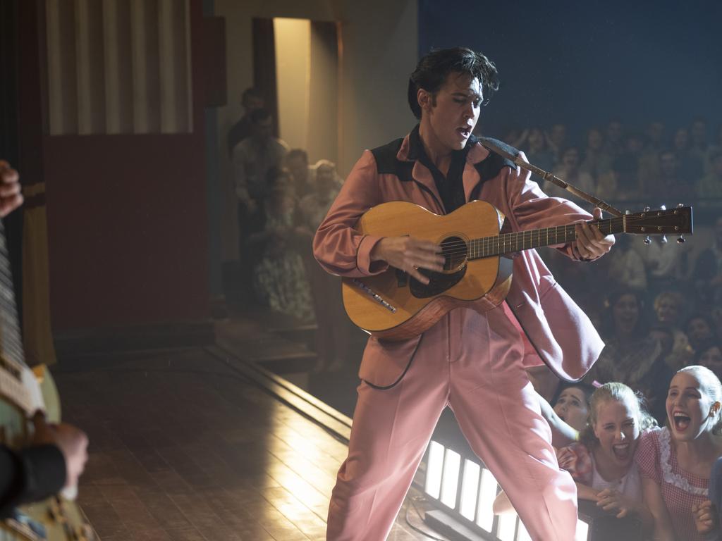 The announcement comes just weeks ahead of the global releases of Baz Luhrmann’s Elvis, starring Austin Butler. Picture: Supplied