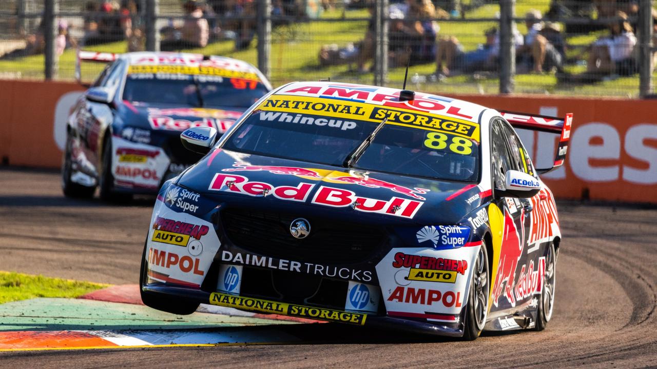 Supercars will return to action this weekend after a three-month hiatus.