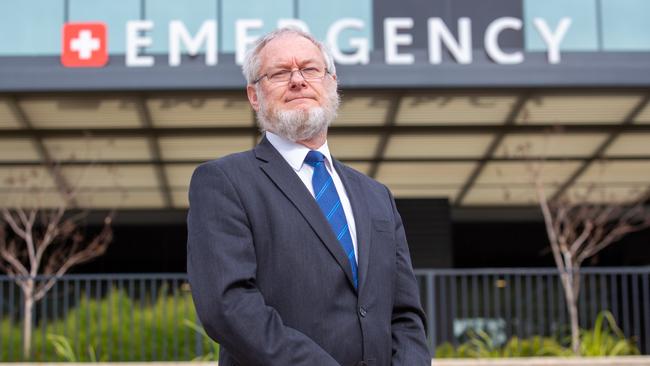 Greg Donnelly MLC has reopened submissions to the parliamentary inquiry. (AAP IMAGE / Jordan Shields)