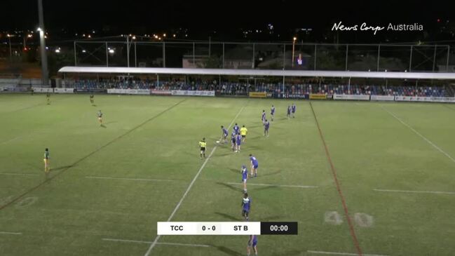 Replay: Dolphins Cup : Cathedral College vs St Brendan's College