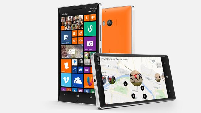 Nokias new Lumia 930 smartphone knows when you’re walking and running, even when it’s in your pocket.