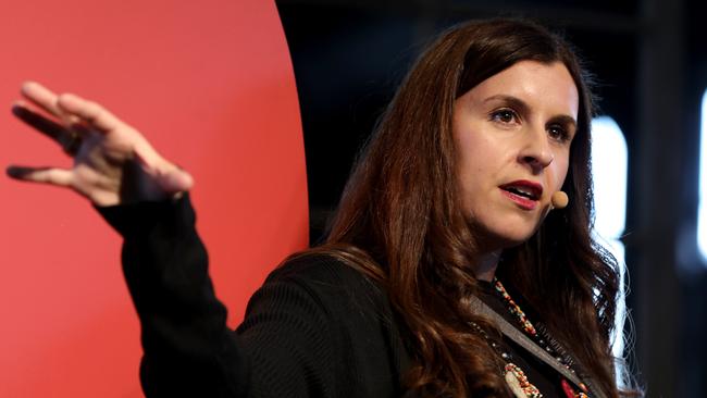 Randa Abdel-Fattah is chair of the judging panel of this year’s NSW Premier’s Literary Awards. Picture: Chris Pavlich