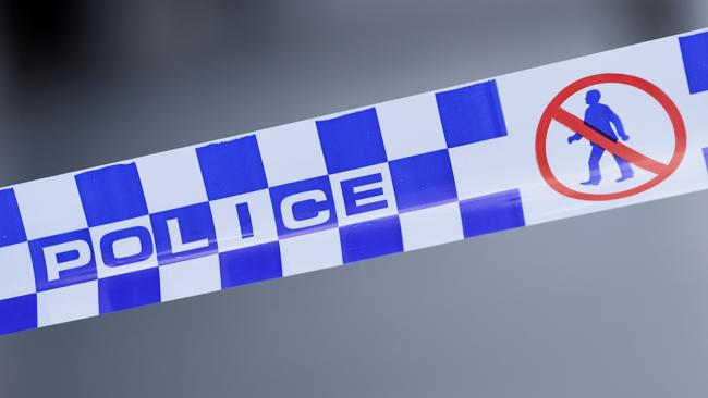 The homicide squad is investigating after a man’s body was found at a Flinders St apartment.