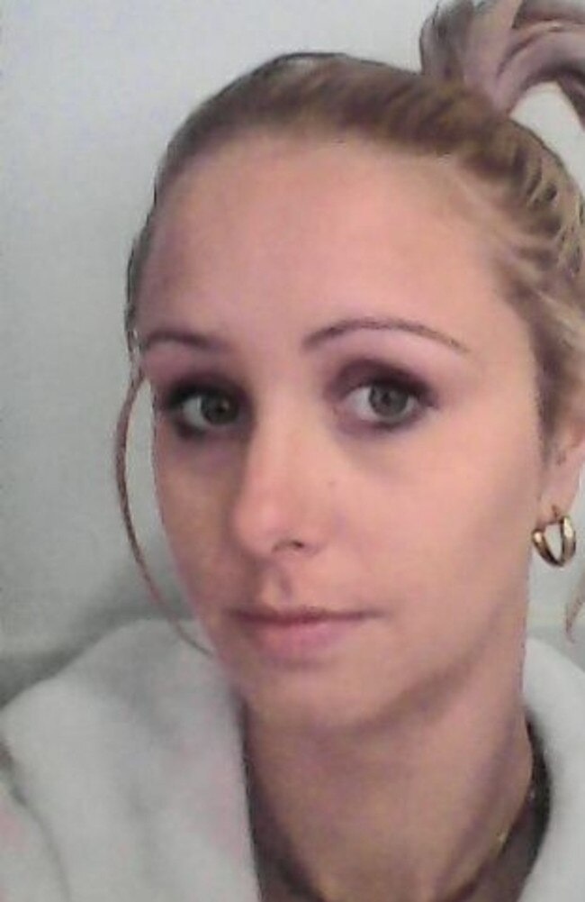 Aimee Pearl Haynes, 32, was sentenced in Warwick Magistrates Court for a shocking theft spree through the town CBD. Picture: Facebook