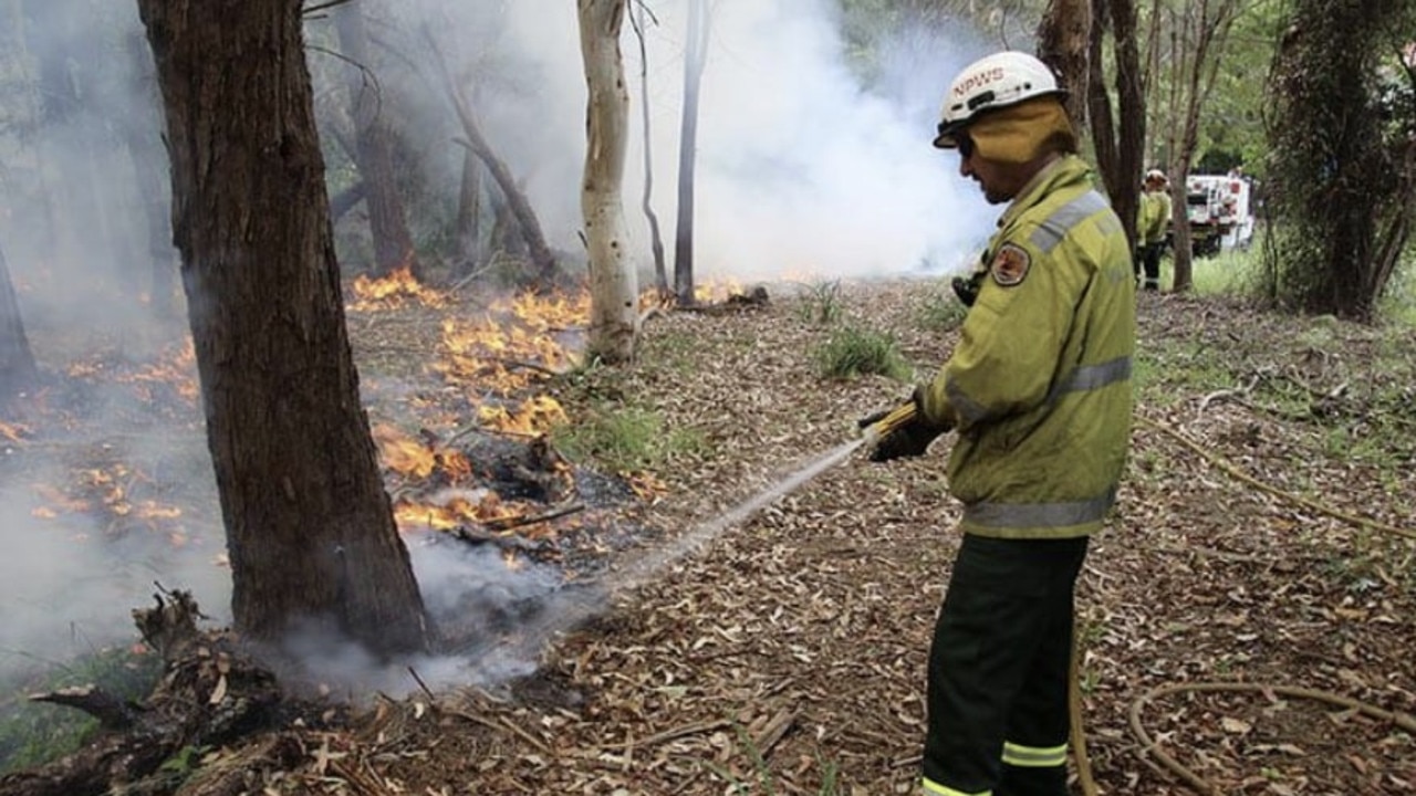 Firefighters battled 85 blazes overnight in NSW and three watch and act level fires in Victoria.