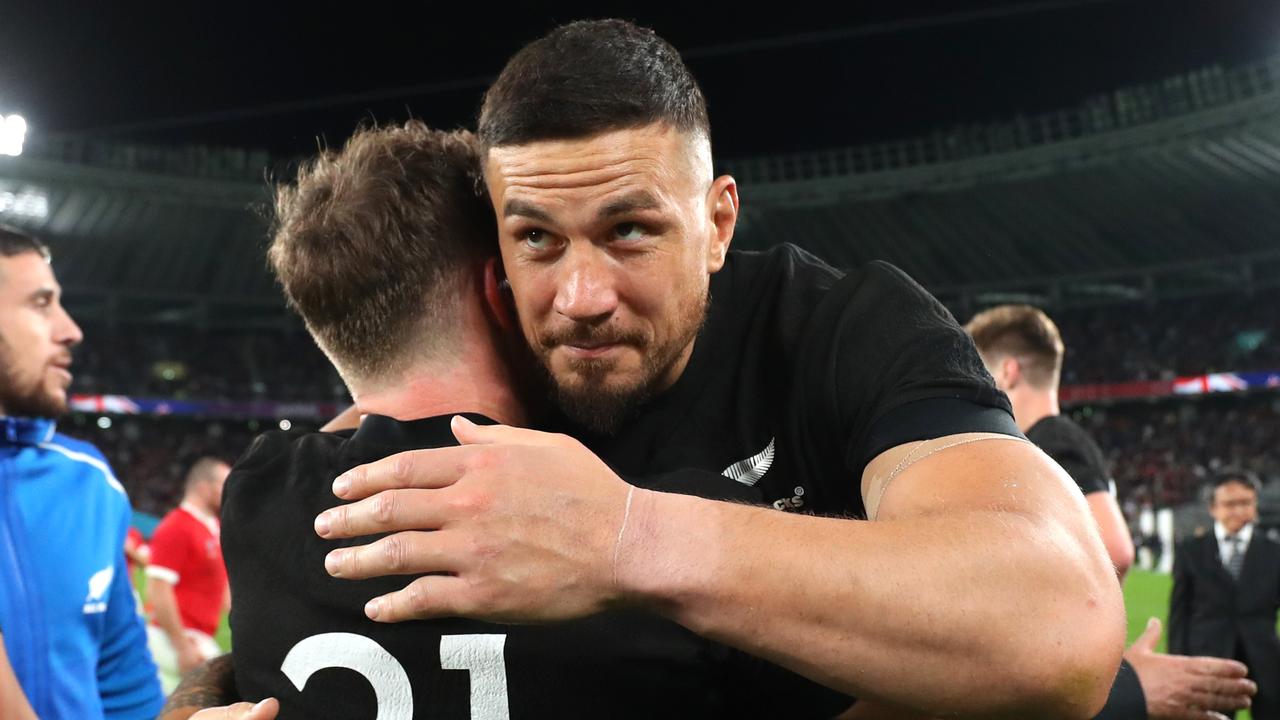 Sonny Bill Williams could be taking on the Kangaroos if Australia plays a game against the Toronto Wolfpack.