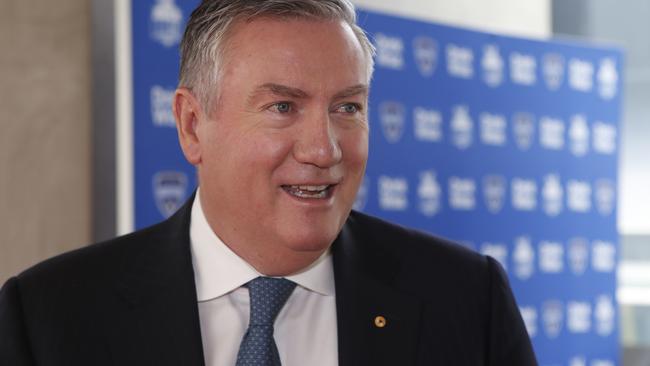 Eddie McGuire says he is open to debate on ways to make the draw better for all parties including clubs, players, fans and broadcasters.