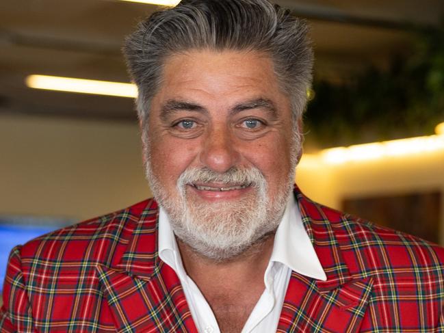 January 14:  Matt Preston.    in O. Opening night of the 2024 Australian Open on Sunday, January 14, 2024. Photo by TENNIS AUSTRALIA/ FIONA HAMILTON