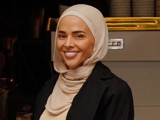 SYDNEY, AUSTRALIA - NewsWire Photos JANUARY 23, 2025: Jade Heffer leaves the Downing Centre court on Thursday. Picture: NewsWire / Nikki Short