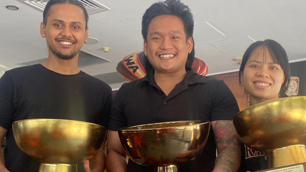 How Golden Bowl laksa winners sprung surprise on their boss