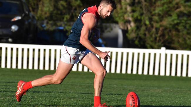 Surfers Paradise player Kain Ford. Picture, John Gass