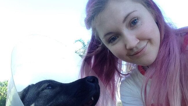 Toyah Cordingley, 24, was killed on a Far North Queensland beach in October 2018. Picture: Supplied