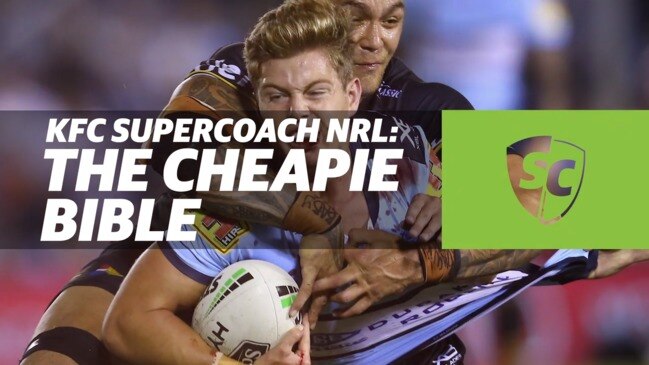 Tom Sangster's Cheapie Bible | KFC SuperCoach NRL