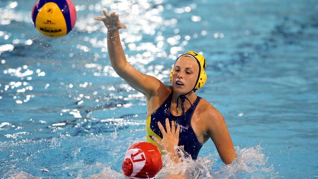 Rio Olympics 2016: water polo women could be surprise hit, women in ...