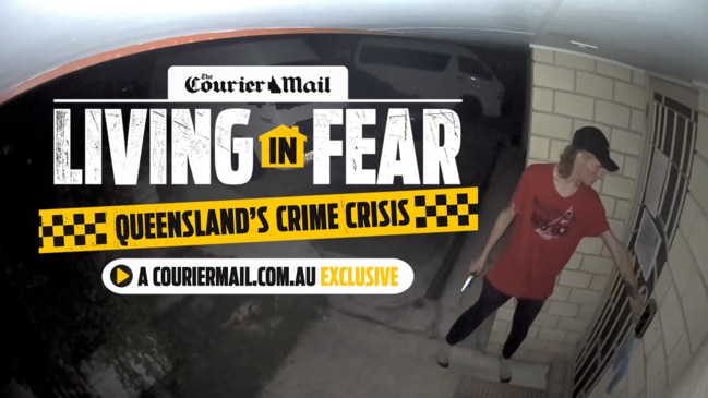 Queensland crime: Break and enter victims