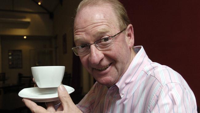 Radio presenter John Blackman has lost his breakfast radio gig at Magic 1278.