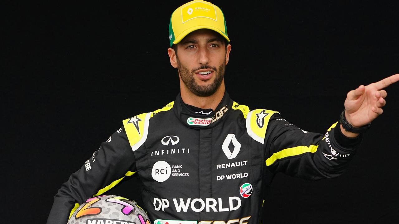 Daniel Ricciardo F1 2020 future: Renault open to Ferrari, Sebastian ...