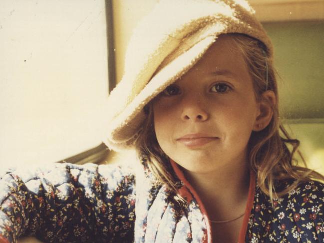 Samantha Knight, pictured here aged 9, disappeared from her Bondi home in Sydney in 1986.