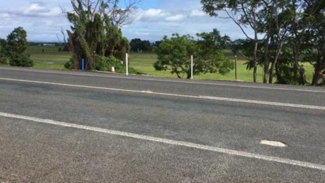 WATCH: Motorists swerve to dodge potholes