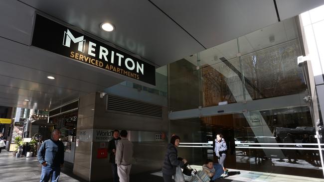 Meriton prevented some guests from receiving TripAdvisor’s ‘Review Express’ prompt email, the ACCC said.