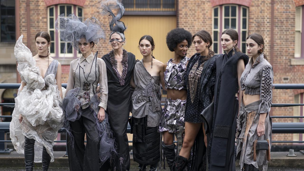 Freedom by design: TAFE fashion graduate reclaims father’s ‘stolen’ legacy